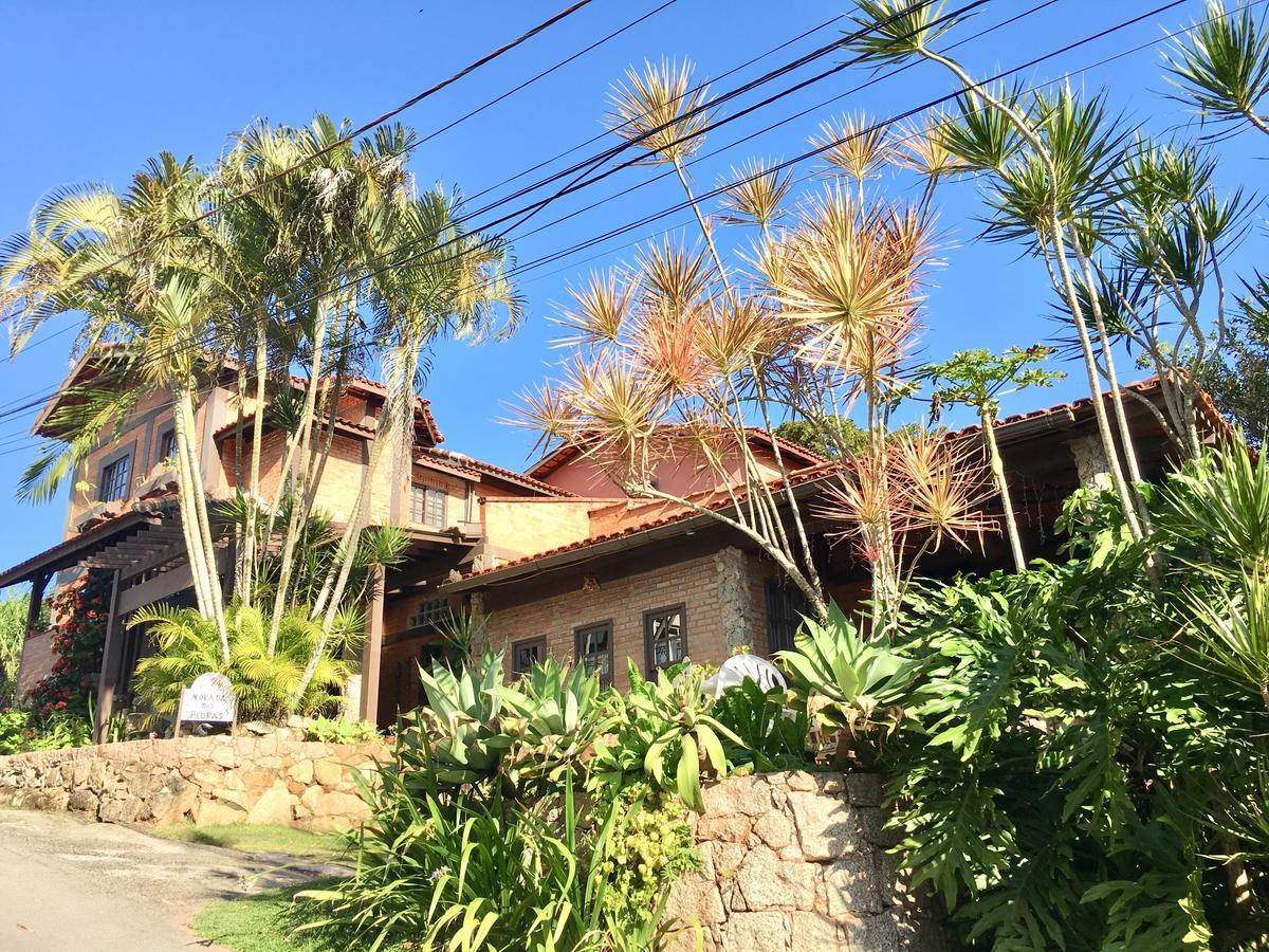 Morada Das Pedras Florianópolis Extérieur photo