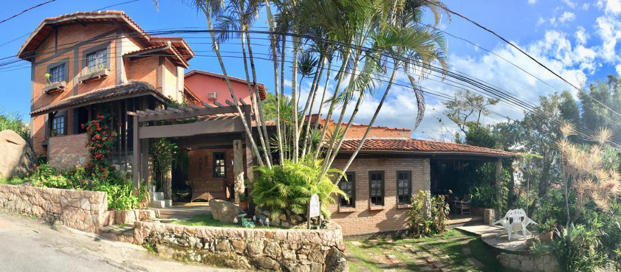 Morada Das Pedras Florianópolis Extérieur photo